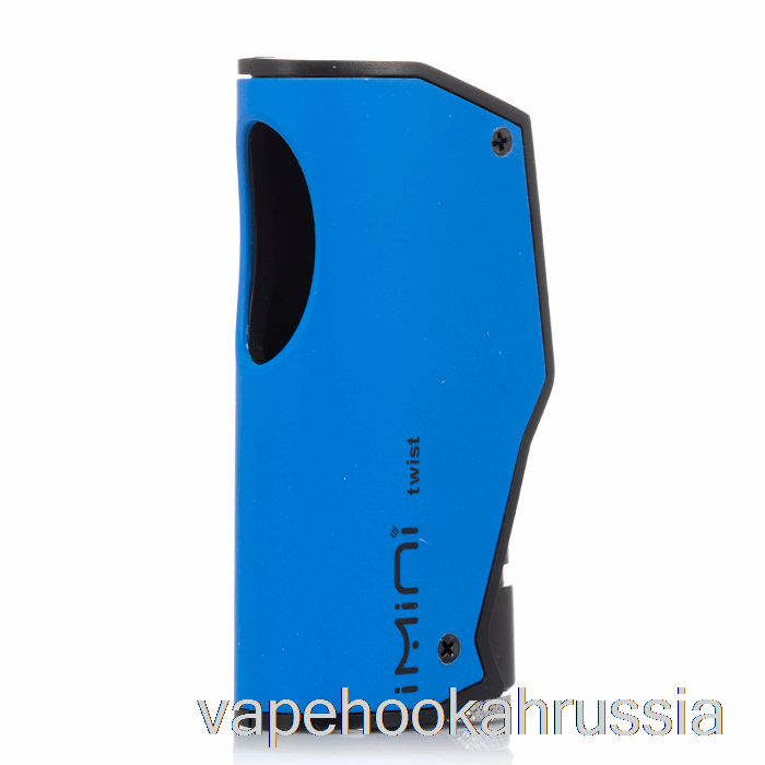 Vape Juice Imini Twist 510 аккумулятор синий